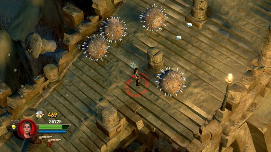 The Lara Croft Collectors Edition