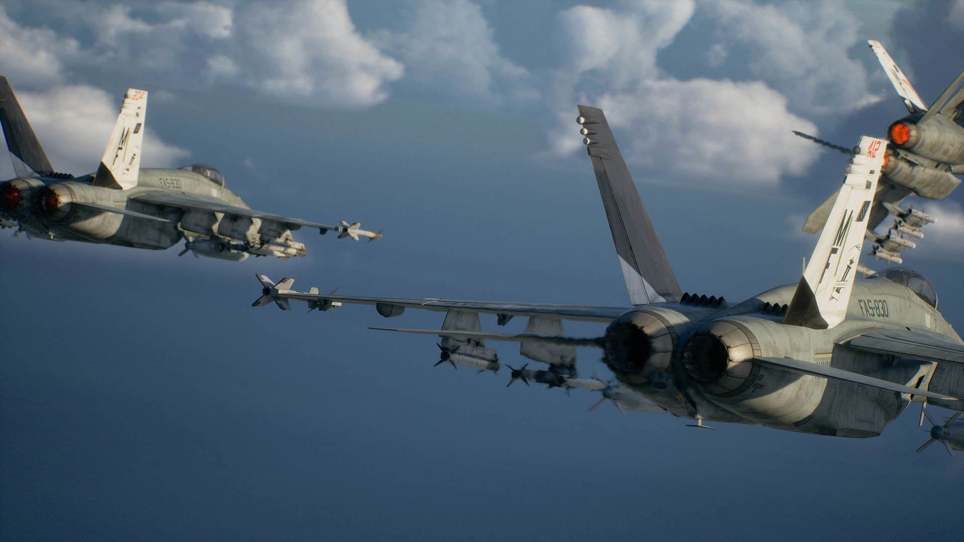 Ace Combat 8 Wings of Theve | DataBlitz