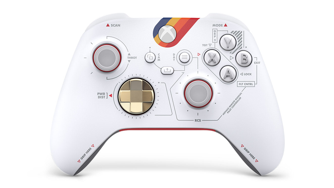XBOX Wireless Controller Starfield Limited Edition (Asian)