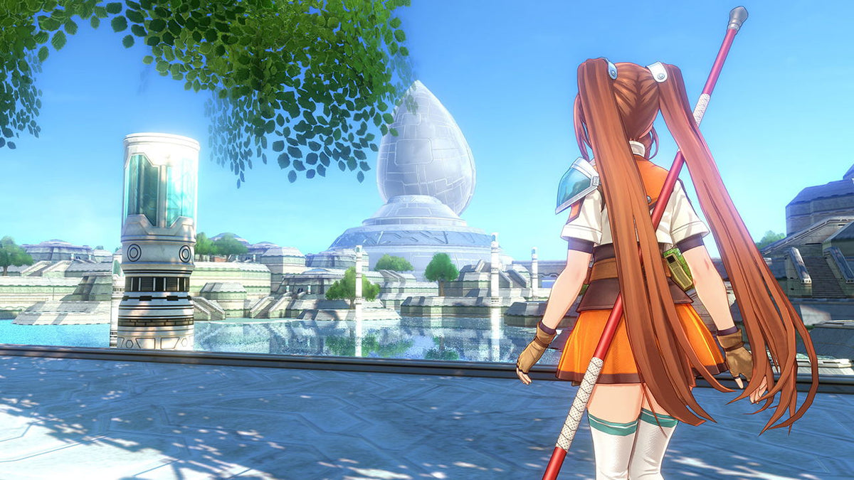 Trails in the Sky 2nd Chapter