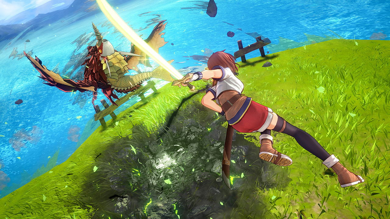 Trails in the Sky 2nd Chapter