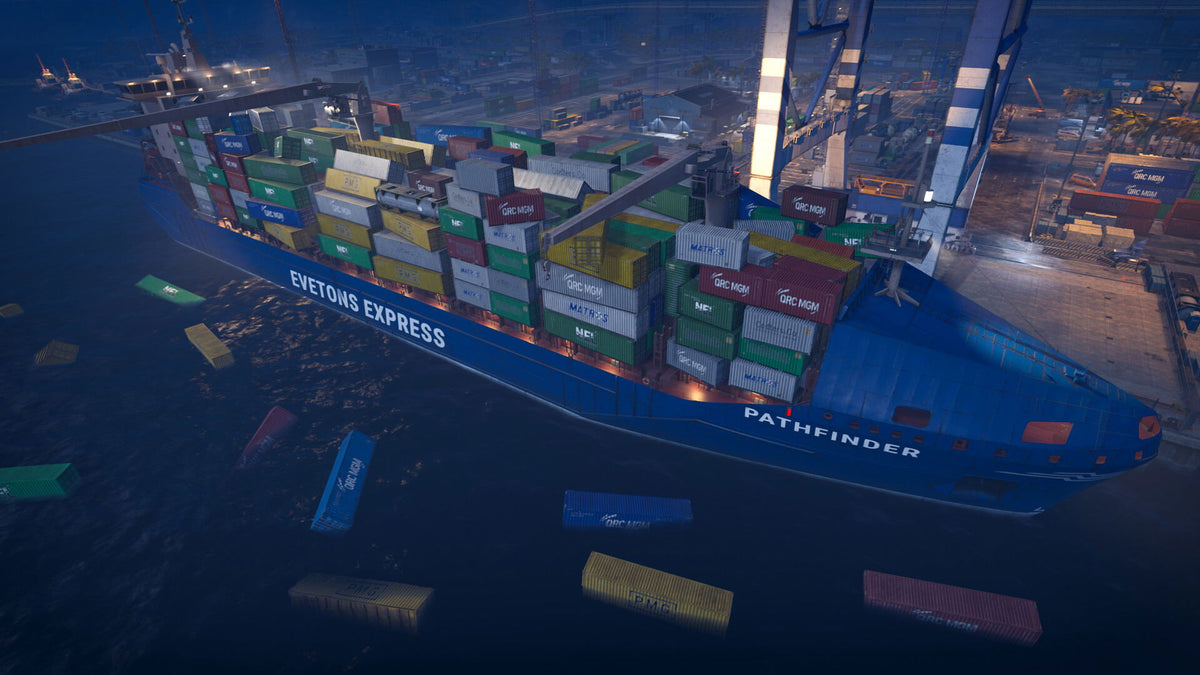 Docked Deluxe Edition