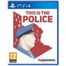 PS4 This is the Police Reg.2