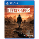 PS4 Desperados III Reg.2