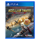 PS4 Aces Of The Luftwaffe Squadron Extended Edition Reg.2