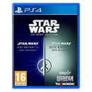 PS4 Star Wars Jedi Knight Collection Reg.2