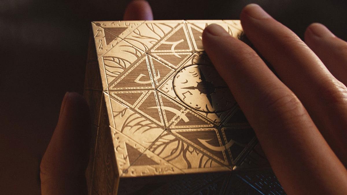 Clive Barkers Hellraiser: Revival