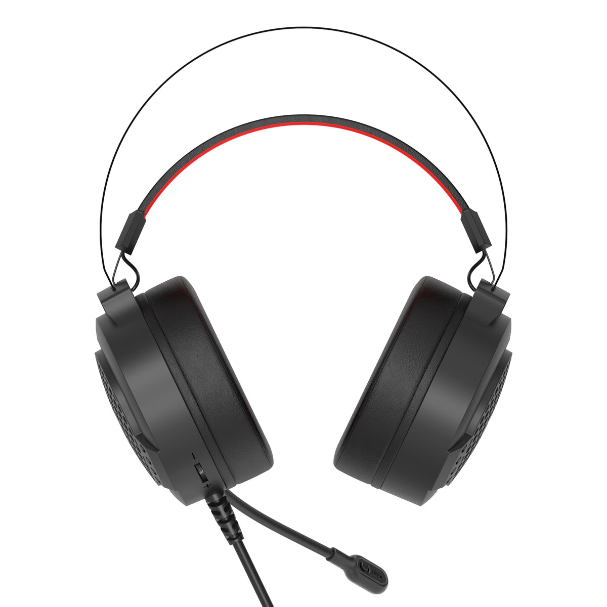 Redragon Carmen Lightweight RGB Wired Gaming Headset (H261) | DataBlitz
