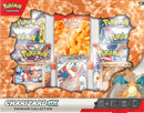 Pokemon TCG Charizard Ex Premium Collection Box (290-85323)