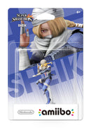 Nintendo Amiibo Super Smash Bros. Sheik (EU) | DataBlitz