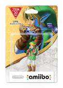 Classic Amiibos (Amiibo The Legend of Zelda Ocarina of Time: Link) (EU)