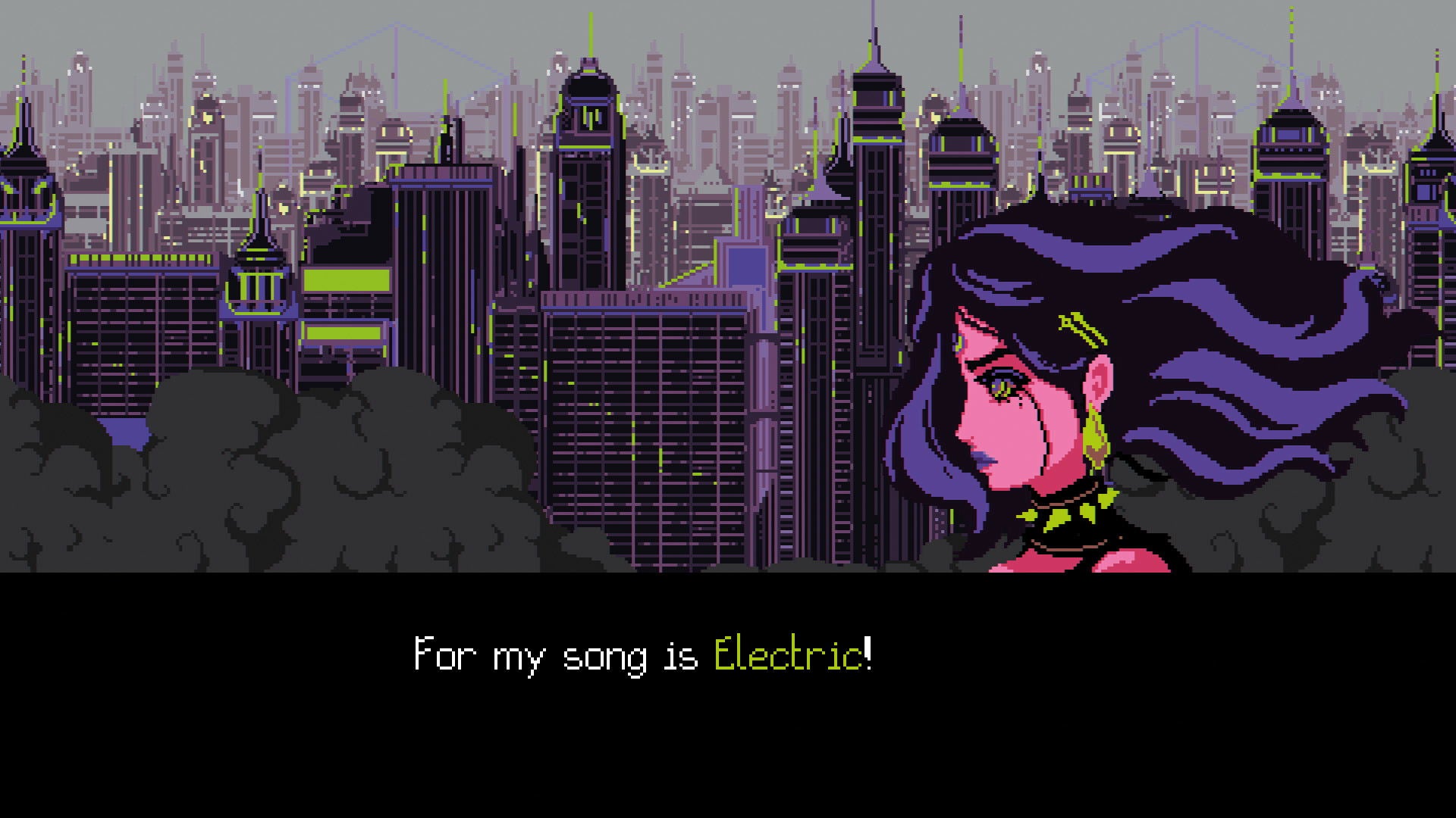 Keylocker Turn Based Cyberpunk Action | DataBlitz