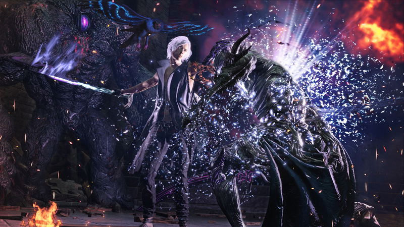 Devil May Cry 5 Devil Hunter Edition | DataBlitz