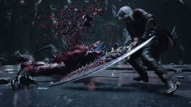 Devil May Cry 5 Devil Hunter Edition | DataBlitz