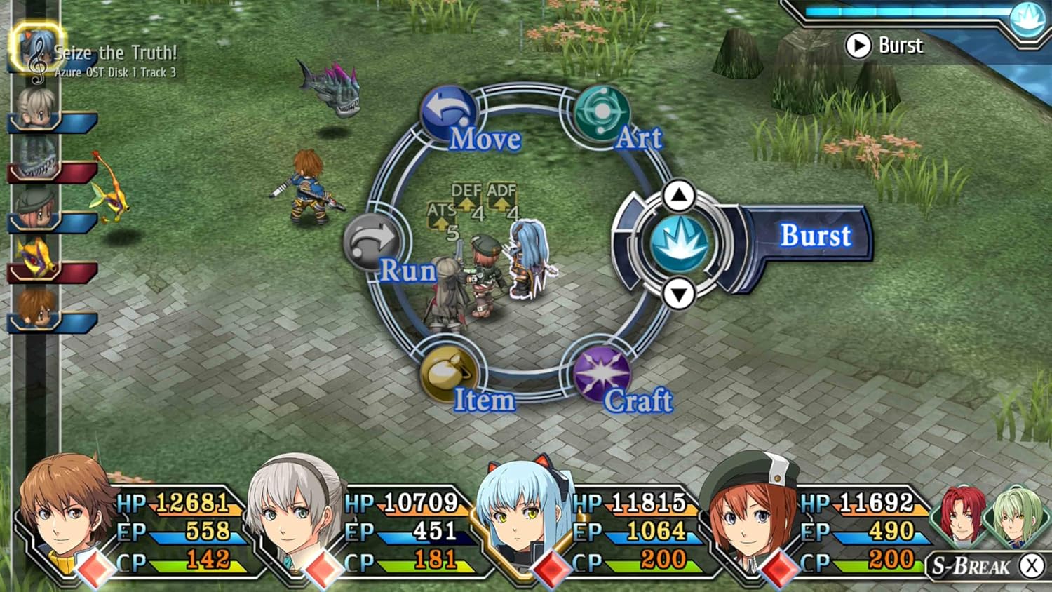 The Legend of Heroes: Trails from Zero / The Legend of Heroes: Trails to Azure - Deluxe Edition