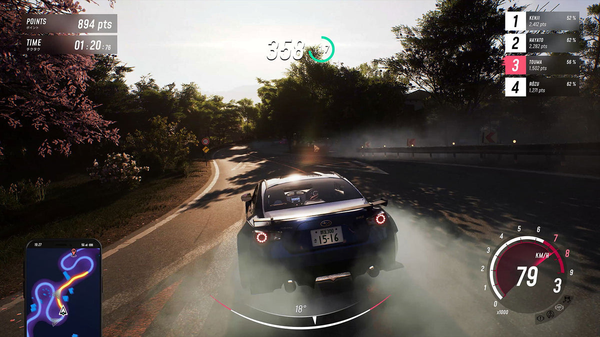 JDM Japanese Drift Master