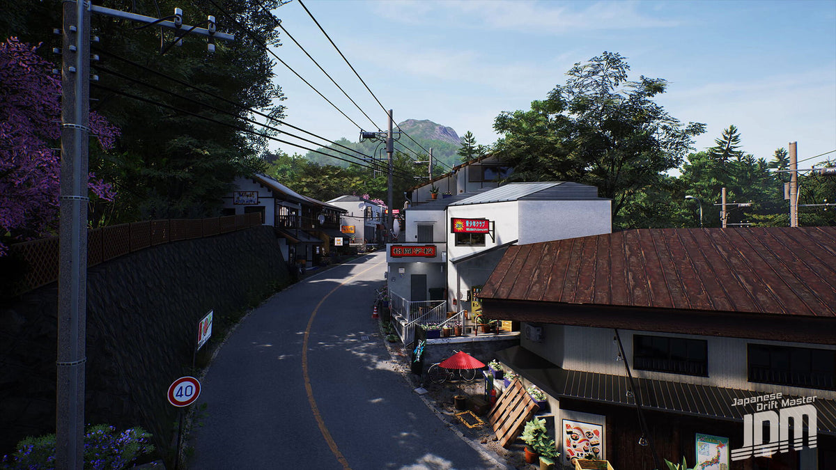 JDM Japanese Drift Master