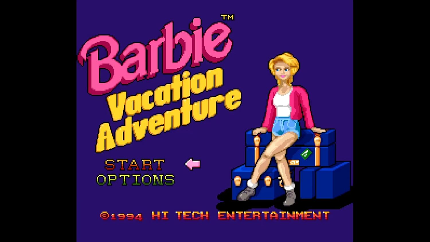 Barbie Rewind | DataBlitz