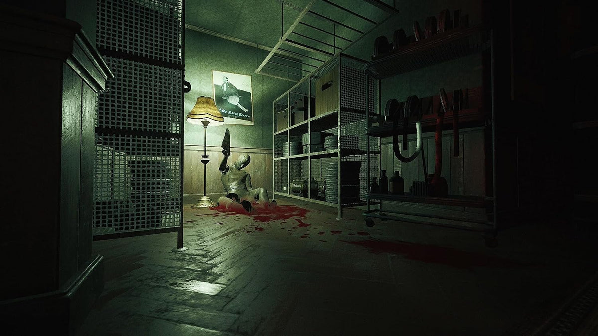 Layers of Fear: The Final Masterpiece Edition