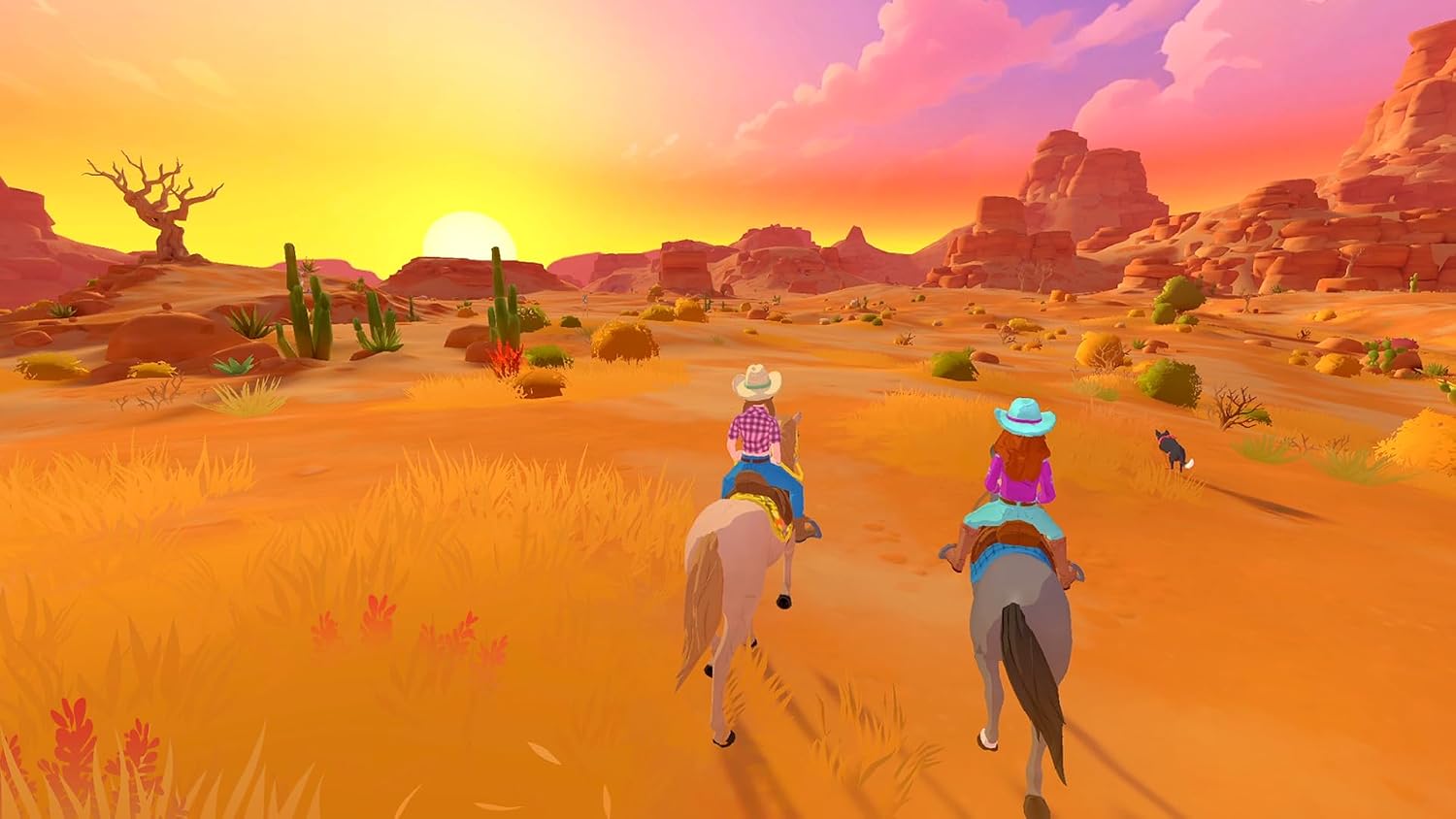 Horse Club Ride West | DataBlitz