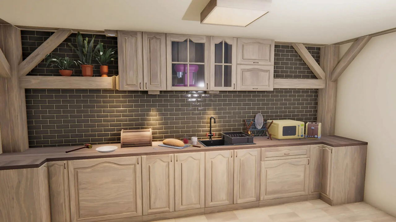 House Flipper 2 + Sakura DLC