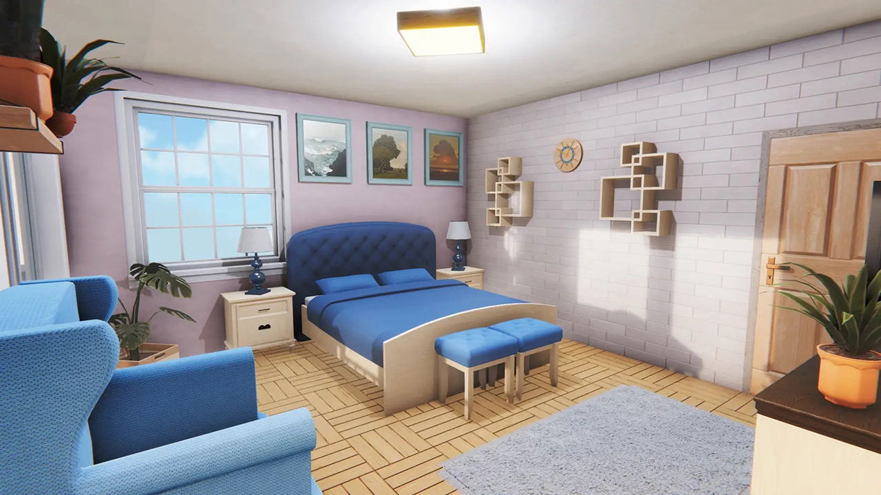 House Flipper 2 + Sakura DLC