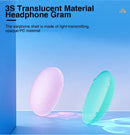 Aula Mountain S505 RGB Wired Gaming Headset With Microphone (Pink)