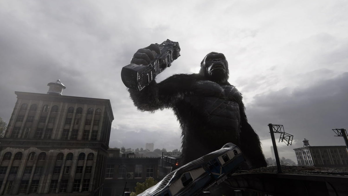 Kong Survival Instinct