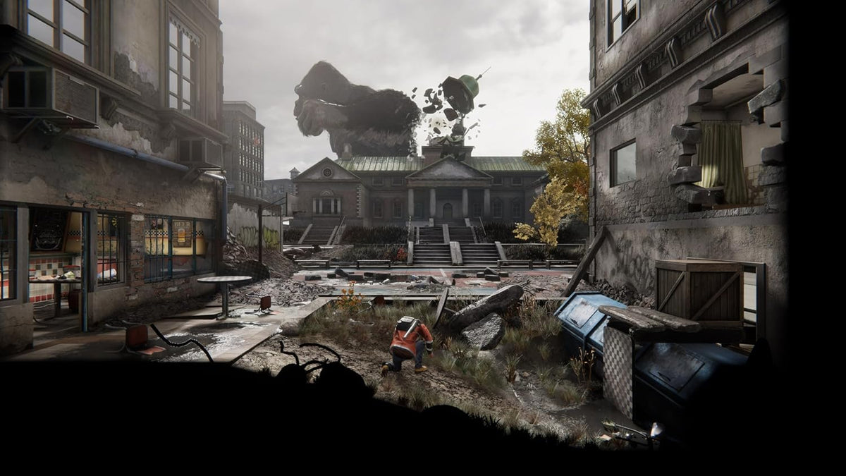 Kong Survival Instinct