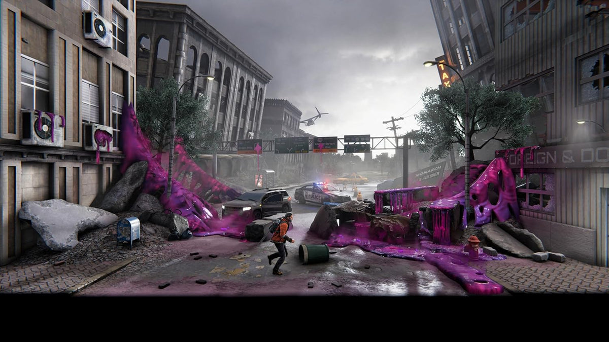 Kong Survival Instinct