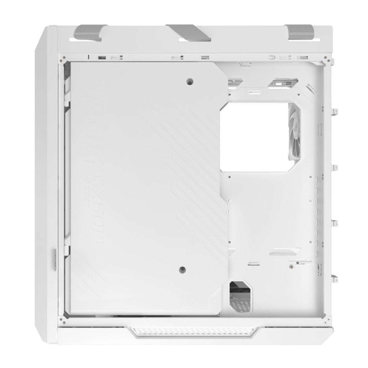 Asus ROG Strix Helios II GX601S EATX Mid-Tower PC Gaming Case with Dual Tempered Glass Side Panels