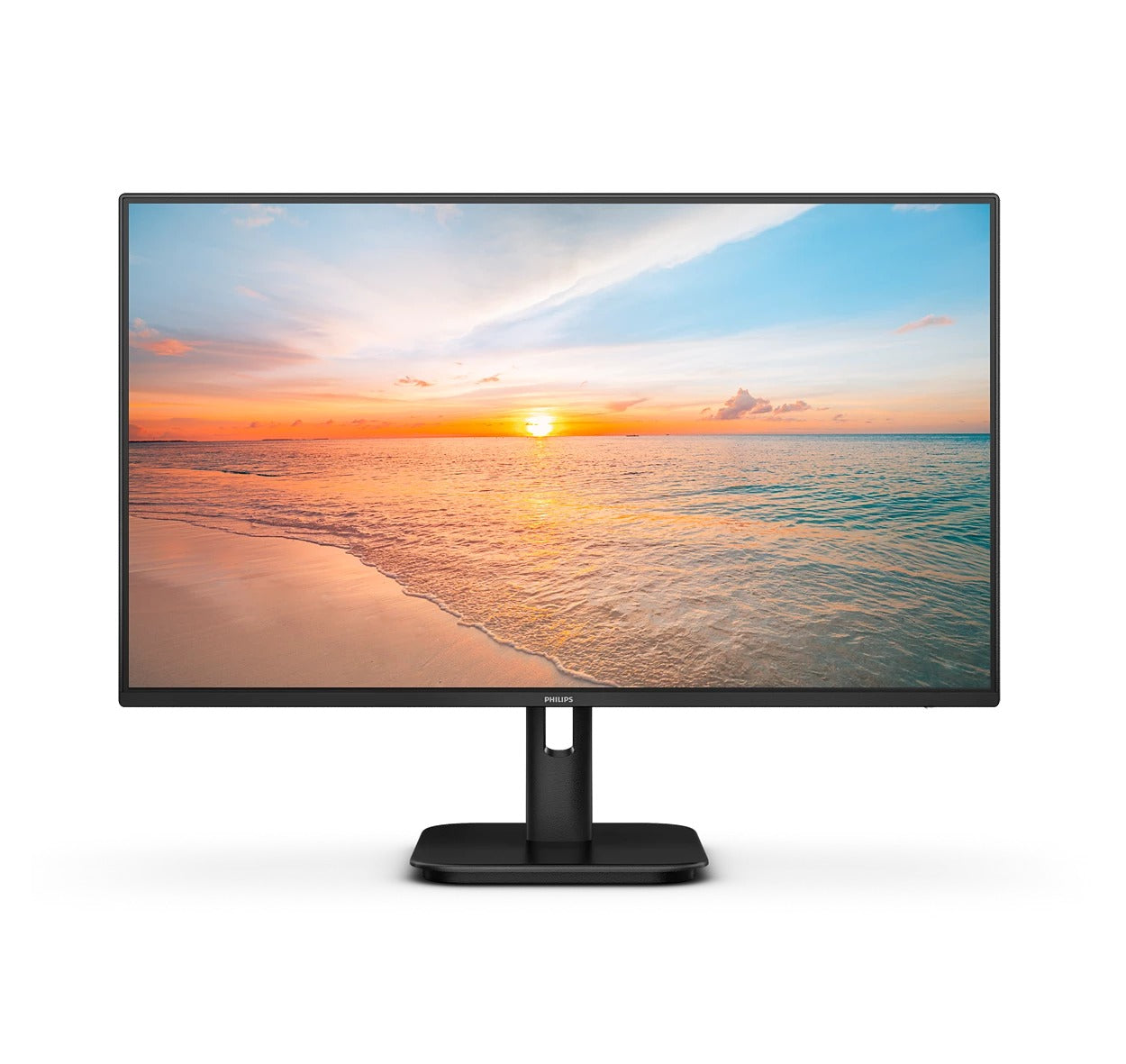 Philips 24E1N2300A/70 24" FHD (1920x1080) 120Hz 1ms MPRT IPS Monitor with Tilt Adjustment (Black)