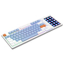 Ajazz AKP815 RGB Wired 81-Keys Hot-Swappable Mechanical Keyboard