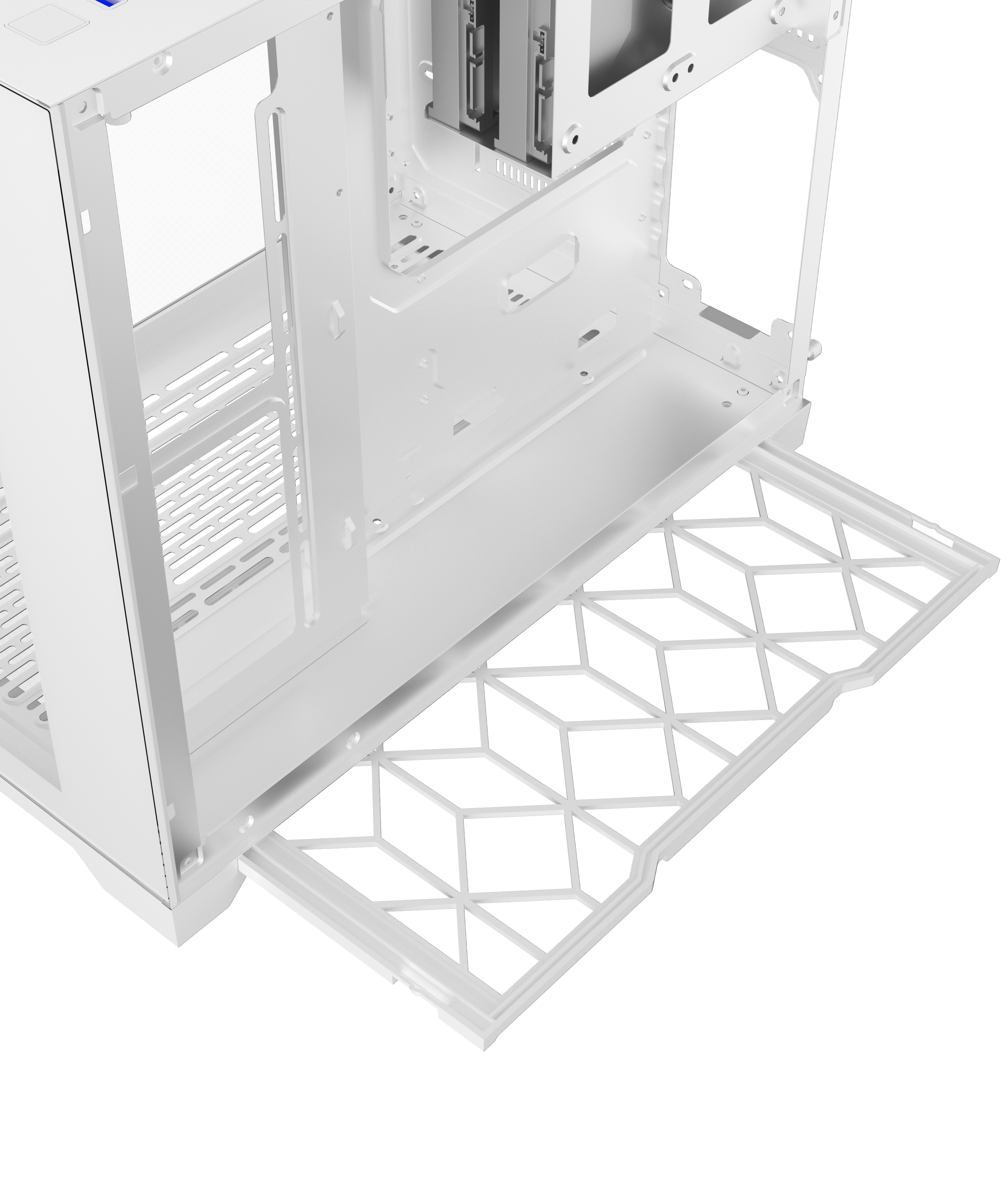 Coolman Spectra M-ATX Case - DataBlitz