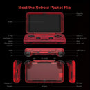 Retroid Pocket Flip Handheld Retro Gaming System