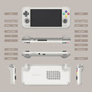 Retroid Pocket 4 Pro D1100 8GB+128GB Handheld Retro Gaming System (Crystal)