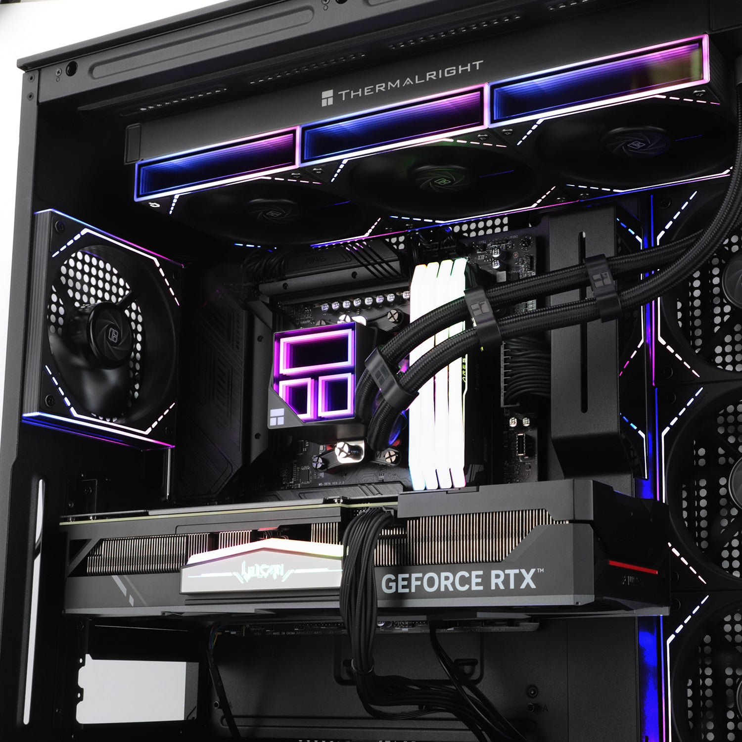 Thermalright Frozen Infinity 360 AIO CPU Liquid Cooler
