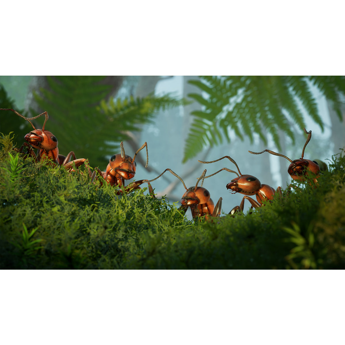 PS5 Empire of the Ants - DataBlitz