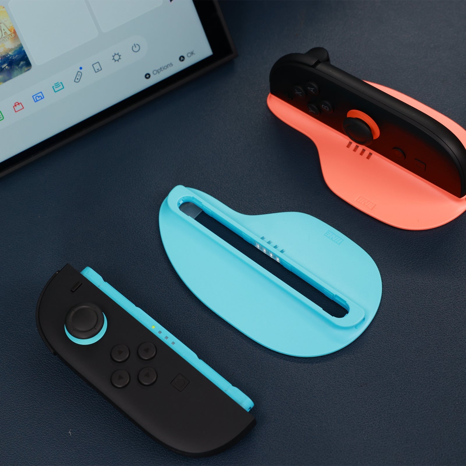 IINE Mouse Stand for Nintendo Switch 2