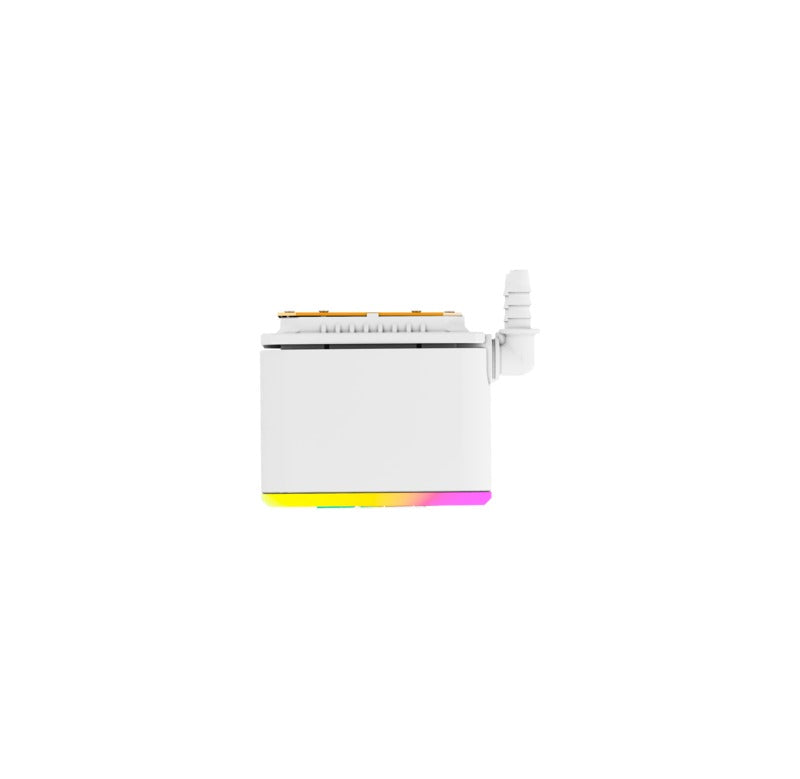 XYZ AquaPulse AIO 360 ARGB Liquid Cooler with Temperature Display
