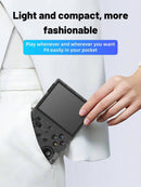 Anbernic RG353VS Retro Handheld Gaming Console (Gray)