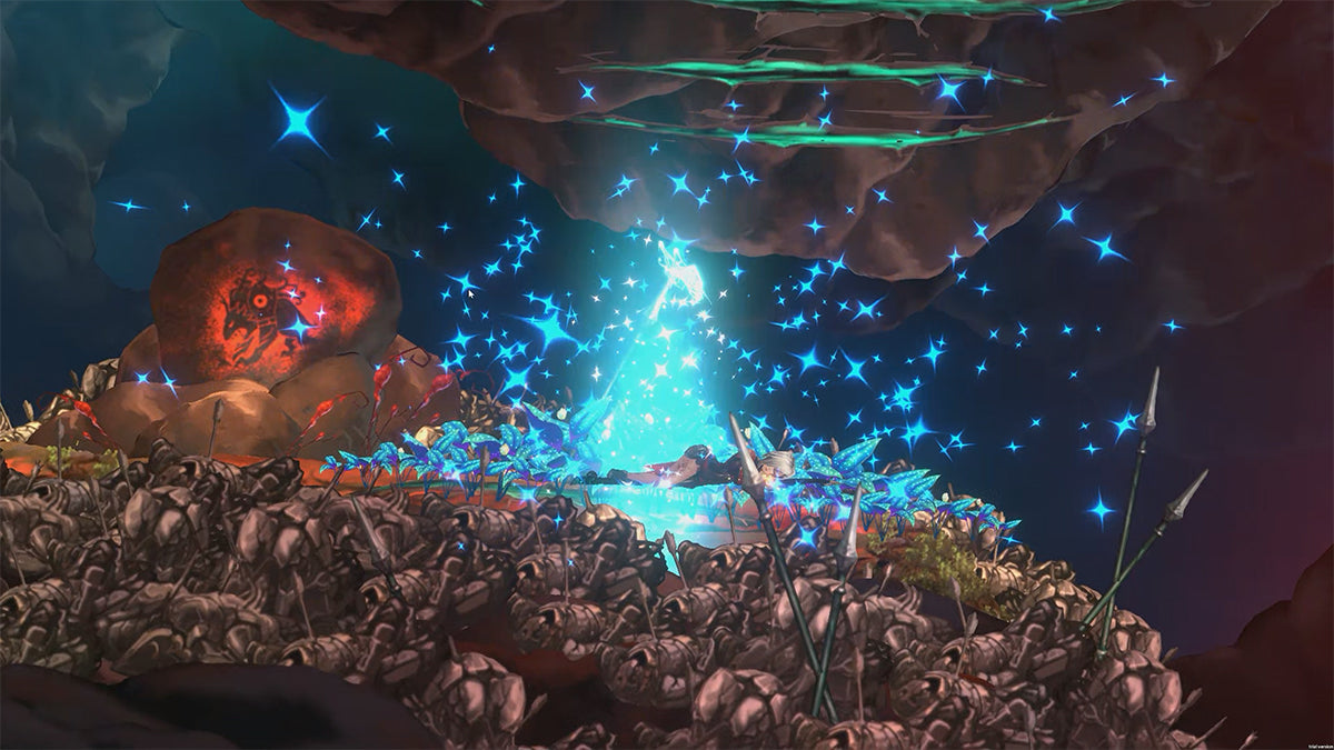 PS5 Awaken Astral Blade Tanias Edition