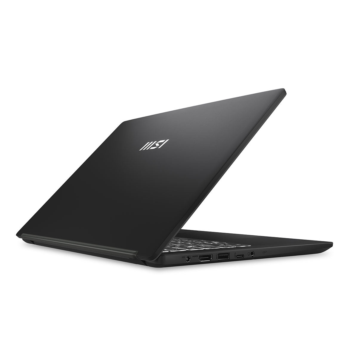 MSI Modern 14 C11M-080PH 14" FHD IPS Laptop (Classic Black)