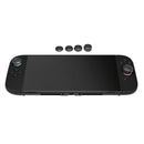 IINE Silicone Joystick Caps for Nintendo Switch 2 (Black) (L1096)