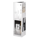 Baseus i-wok2 Series USB Asymmetric Light Source Screen Hanging Light Youth (Black) (DGIW000101)