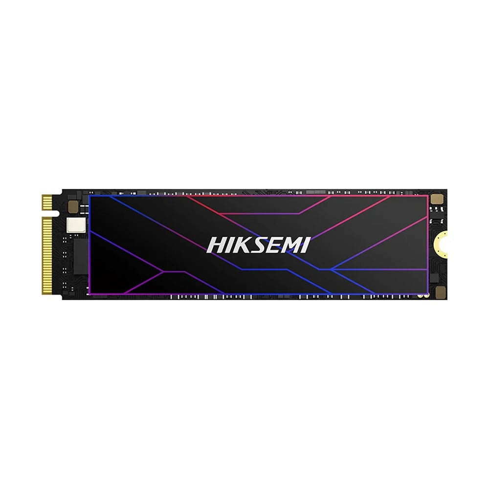Hiksemi Future Lite 512GB NVMe M.2 Gen4 x4 6320MB/s Read & 3111MB/s Write Internal SSD
