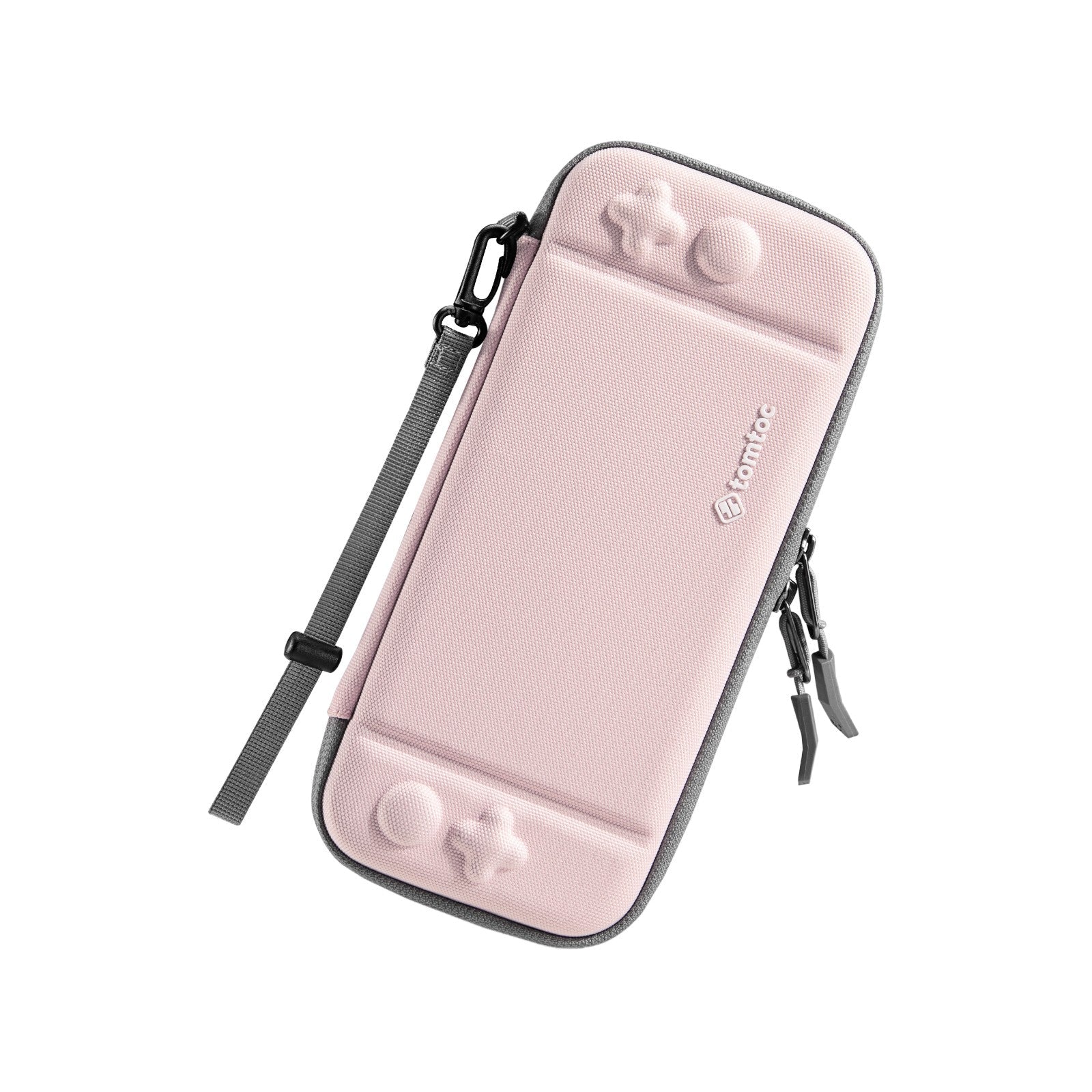 NSW TOMTOC SLIM PROTECTIVE CASE FOR N-SWITCH (PINK) (A05-001P)