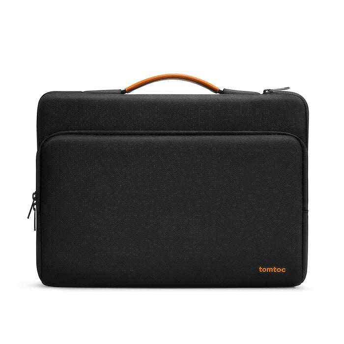 Tomtoc Defender-A14 Laptop Briefcase For Microsoft Surface  Laptop (Black) (A14D3D1)