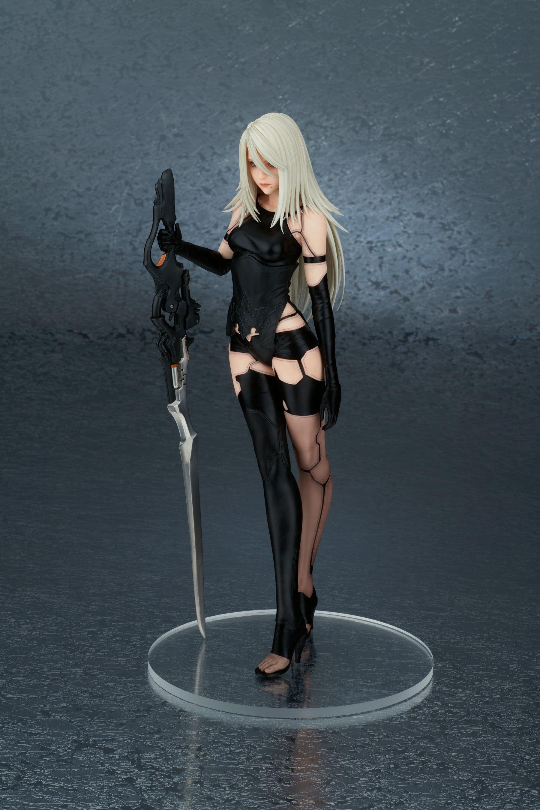 Nier Automata A2 (Yorha Type A No. 2) Deluxe Version Pre-Order Downpayment - DataBlitz