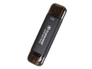 Transcend ESD310C 1TB Dual USB 10GBPS Portable SSD (TS1TESD310C)